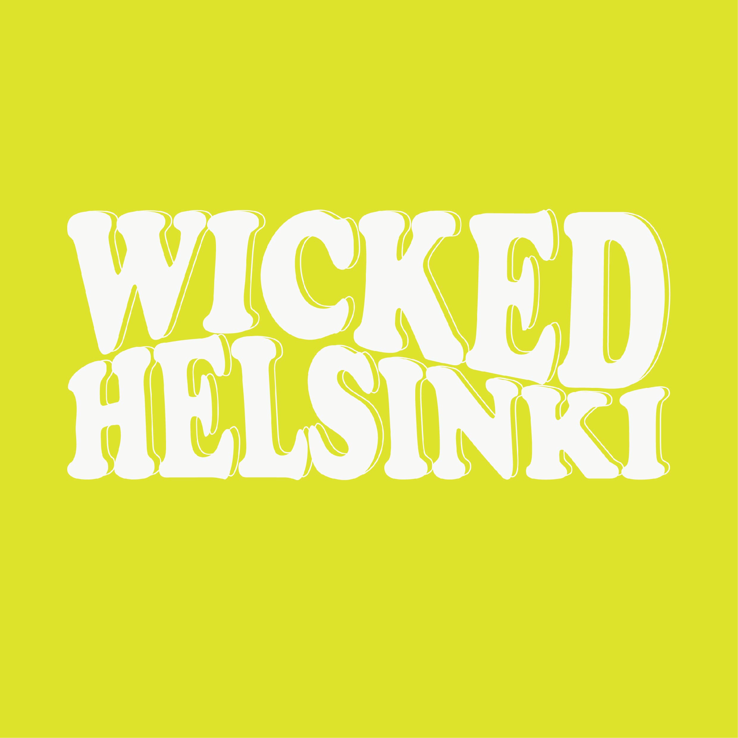 The logo of Wicked Helsinki